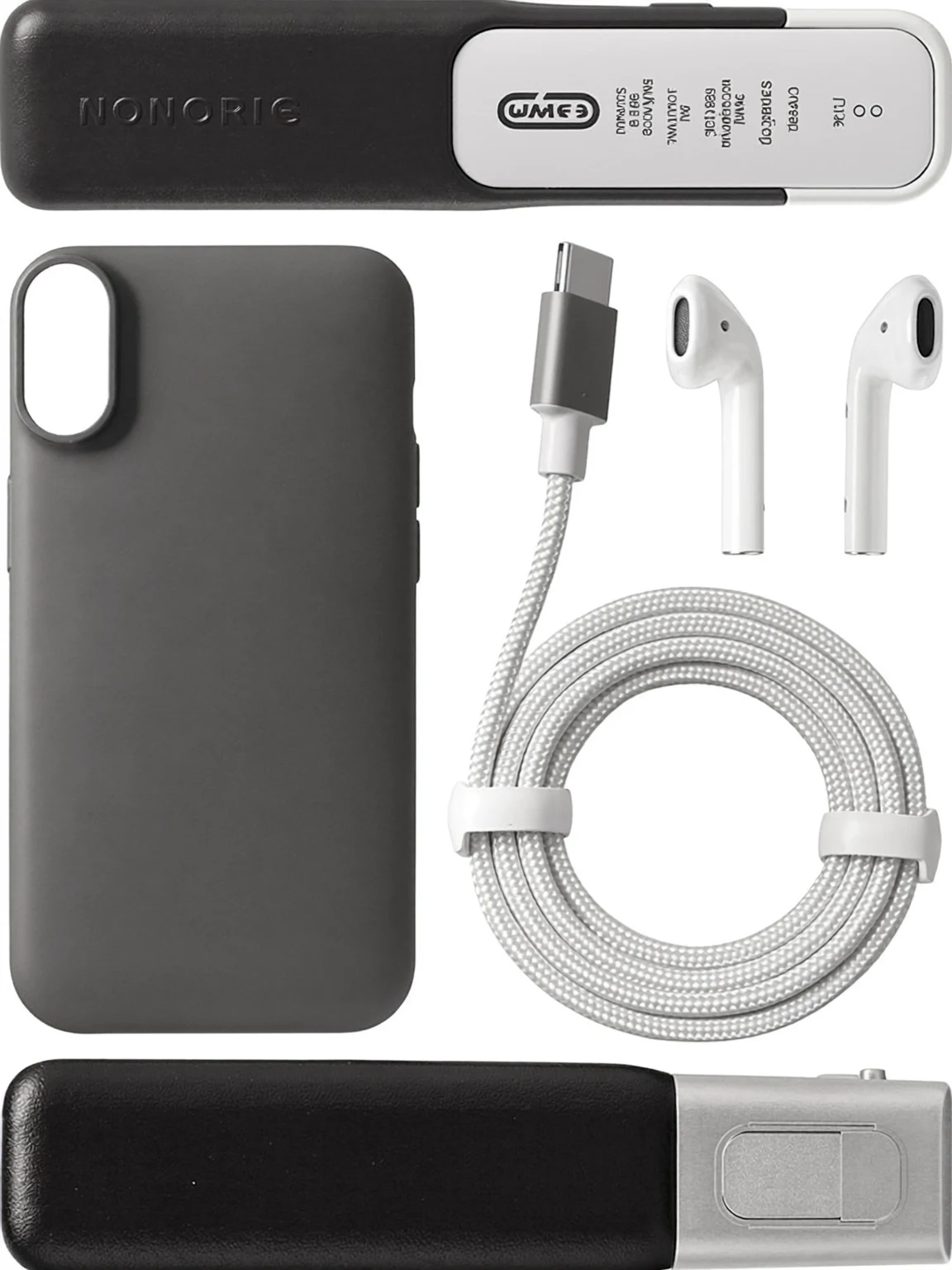 Illustration : étapes de choix d'un accessoire compatible avec son téléphone